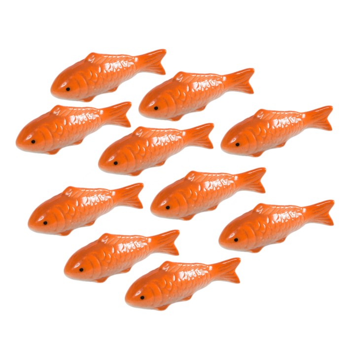 Fish toys for goldfish online