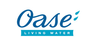 Oase Living Water logo.