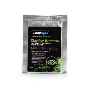 PondMAX clarifier bacteria  50g