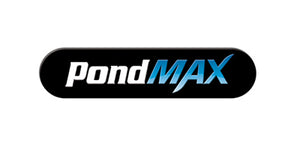 PondMAX logo.
