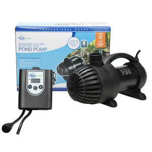Aquascape AquaSurge 2000-4000 adjustable pond pump product photo