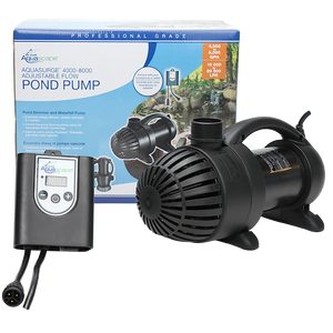 Aquascape AquaSurge 4000-8000 adjustable pond pump product photo