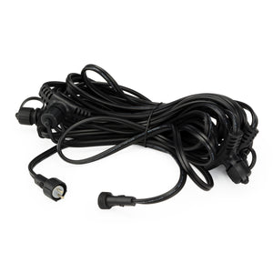 Aquascape Extension Cable with 5 Quick-Connects 7.6 metre 12V