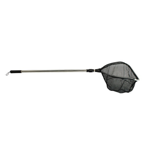 The Aquascape Heavy Duty Pond Skimmer net with extendable handle is ideal for removal of debris in any pond or pool.