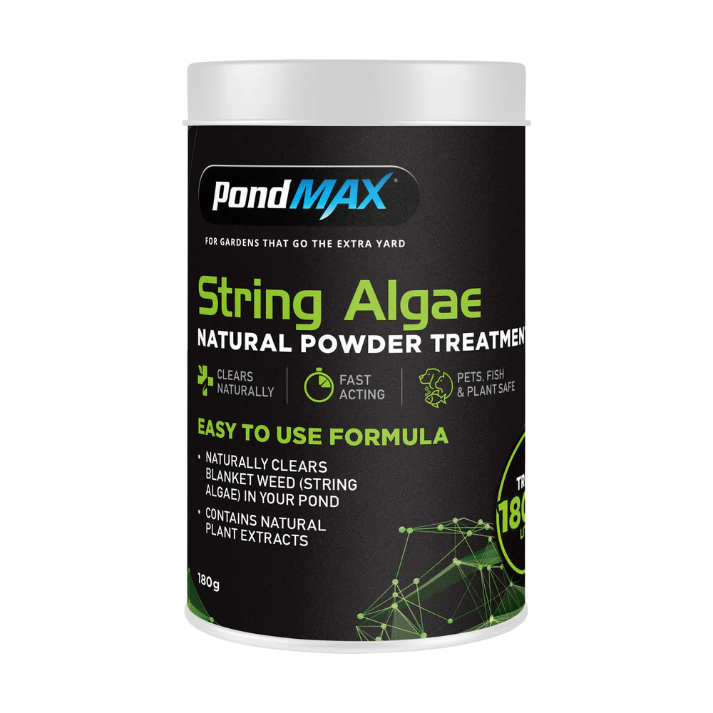 PondMax String Algae Treatment – The Natural Pond Store